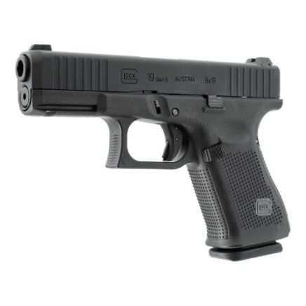 Umarex Glock 19 Gen5 Gas Blowback Pistol