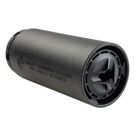 GK Tactical QDC / MCQ-PRT Dummy Suppressor - Black