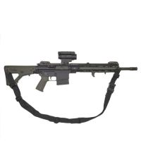 Magpul MS1 MS4 Single Point Dual QD Adapter - Grey
