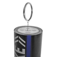Enola Gaye Top Pull Smoke Grenade TP40 - Blue