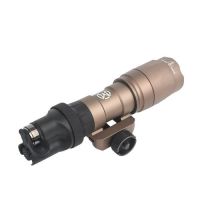 WADSN M300A Mini Scout Light with SL07 Dual Switch (IR Light Only) - Dark Earth