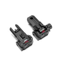 Strike Industries Polymer Back Up Sights