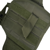 Viper Tactical Adjustable Holster - Olive Green