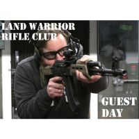 Land Warrior Rifle Club Guest Day - June 29th 2025