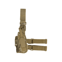 Viper Tactical Left Hand Leg Holster - VCam