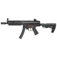 Laylax First Factory TM MP5 Picatinny Rear Stock Base Set