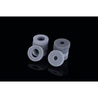 Carbon Dummy Suppressor - Medium, 14mm CCW