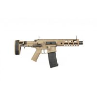 Ares Amoeba Mutant AMM7 EFCS AEG Rifle - Dark Earth