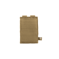 Viper Tactical Single Rifle Magazine Plate Pouch - Dark Coyote