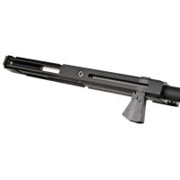 Silverback VKS Bullpup Bolt Action Sniper Rifle - Silenced / Flat Dark Earth