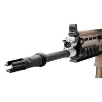 Scar H Black (Recoil Shock)