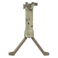 Nuprol Railed Bipod Grip - Camouflage