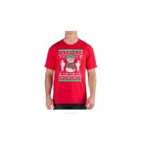 5.11 Tactical Ugly Christmas T-Shirt - Red