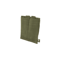 Viper Tactical Double SMG Magazine Plate Pouch - Green