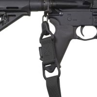 Magpul MS1 MS3 Single Point Paraclip Adapter - Black