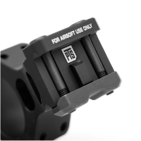 PTS Syndicate Unity Tactical FAST PRO Mount - Black