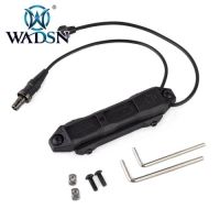 WADSN Tactical Augmented Pressure Switch for Torch/Laser/PEQ - Black