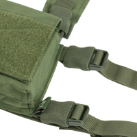 Viper Tactical VX Buckle Up Utility Chest Rig - Green