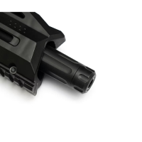 PTS Syndicate E9 to 14mm CCW 2" Barrel Extension with Thread Protector