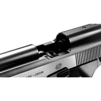 M92F Military Gas Blowback Pistol