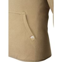 Fleece Hoodie - Coyote