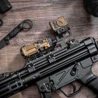 Midwest Industries MP5 / MP5K NV T1/T2 Optic Mount