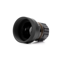 PTS Syndicate Dead Air Wolverine Keymo Adaptor - Black