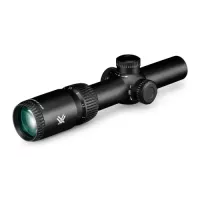 Vortex Optics Crossfire HD 1-4x24 Illuminated Dead-Hold 2A BDC MOA Short Dot Rifle Scope