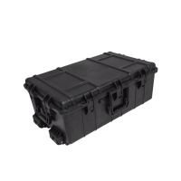 Parra No.9195-D Mastadon Premium Hard Case - Black