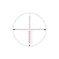 Viper PST Gen II 3-15x44 SFP EBR-4 MOA Telescopic Sight