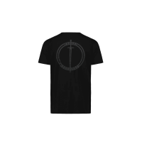 Warfighter Athletic EDC Original Tee - Black Out