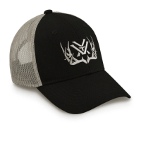 Vortex Optics Full Tine Snap Back Cap - Black