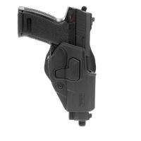 Laylax Battle Style Socom Mk23 CQC Holster - Black / Right Hand