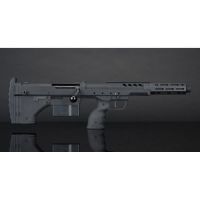 Silverback Airsoft SRS A2/M2 Sport Sniper Rifle - 16in Barrel, Black Stock, Right Hand