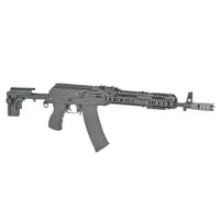 CYMA Platinum AK74 Tactical Electric Airsoft Rifle with Eshooter ETU GEN-2