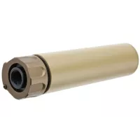 GK Tactical SOCOM 556 - RC Suppressor (14mm CCW) Version 2