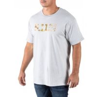 5.11 Tactical Camo Fill Tee - Silver