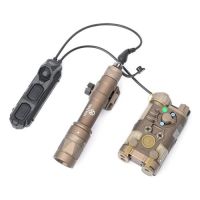 AN LL Double Button - SF & 3.5mm Ports