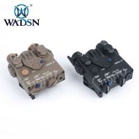 WADSN DBAL-A2 IR/Red Laser/Torch Unit - Dark Earth