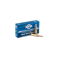 PPU .308 Winchester Cal 150gr Soft Point 20Box