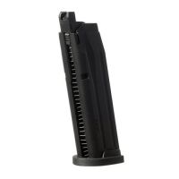 VFC SA320 Airsoft Green Gas Magazine (21 rounds) - Short