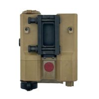 SomoGear Raptar-S Rangefinder (w/VCSEL illuminator) - Black