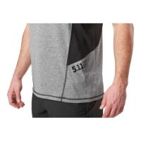 5.11 Tactical Recon Expert Performance Top - Charcoal