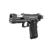 Tokyo Marui Strike Warrior Gas Blowback Pistol