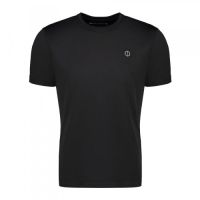 Warfighter Athletic Warrior Athlete Short Sleeve T-shirt - Black