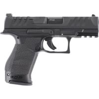 Umarex PDP Compact 4" Black Gas Blowback Airsoft Pistol