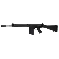 King Arms FAL AEG / STG 58 (Full-Length) Ver.2 Electric Airsoft Rifle