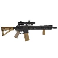 M-LOK MVG Vertical Grip M-LOK Slot System - Modified Coyote Brown
