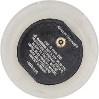 Umarex Elite Force Hailstorm Airsoft Gas Grenade - Glow in the Dark