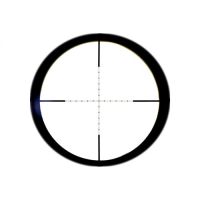 Nuprol 3-9x40 RGB Illuminated Rifle Scope